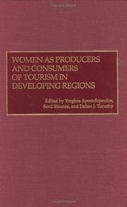 Tapa de Women as producers and consumers of tourism in developing regions