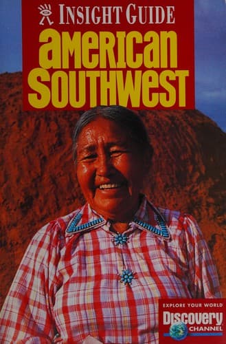 Tapa de American Southwest