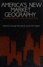 Tapa de America's new market geography