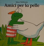 Tapa de Amici per la pelle