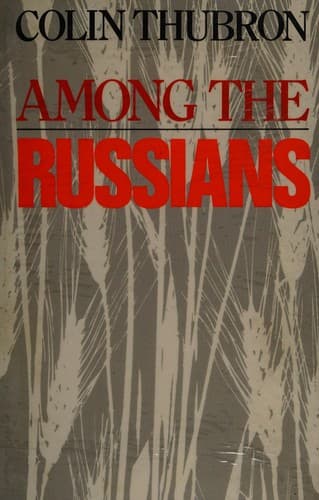 Tapa de Among the Russians