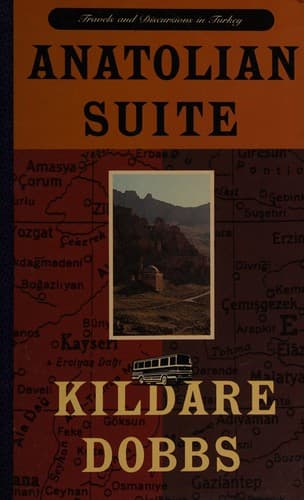 Tapa de Anatolian Suite