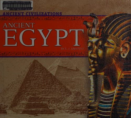 Tapa de Ancient Egypt