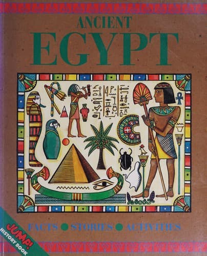Tapa de Ancient Egypt