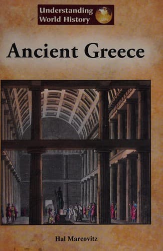 Tapa de Ancient Greece