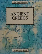 Tapa de Ancient Greeks (History Makers)