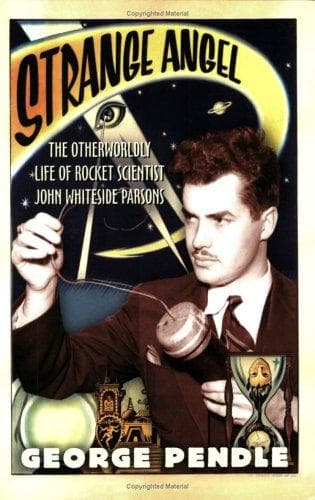 Tapa de Strange Angel