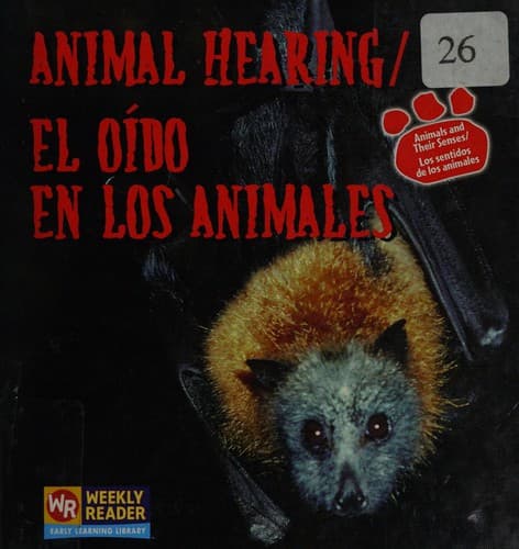 Tapa de Animal Hearing =