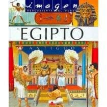 Tapa de El Egipto antiguo/ Ancient Egypt
