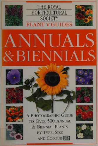 Tapa de Annuals & biennials