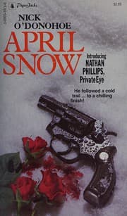 Tapa de April Snow