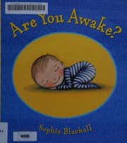Tapa de Are you awake?