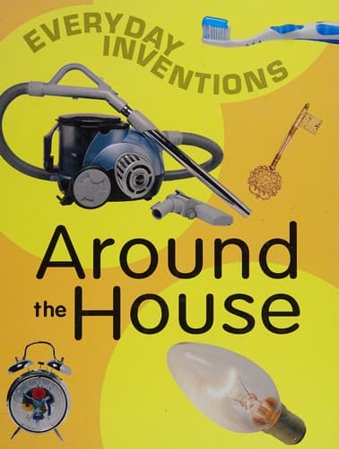 Tapa de Around the House (Everyday Inventions)