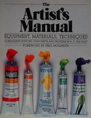 Tapa de The artist's manual