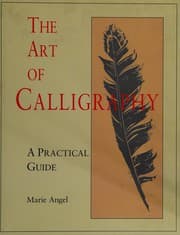 Tapa de Art of Calligraphy a Practical Guide