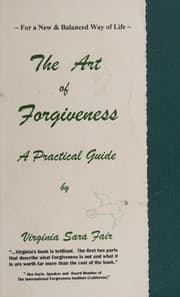 Tapa de The Art of Forgiveness