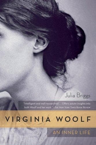 Tapa de Virginia Woolf