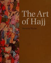 Tapa de The art of Hajj