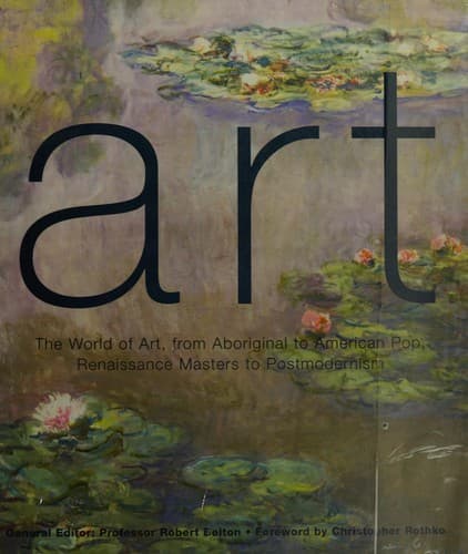 Tapa de Art