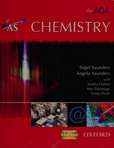 Tapa de Chemistry