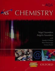 Tapa de Chemistry