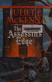 Tapa de The assassin's edge