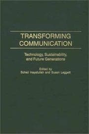 Tapa de Transforming Communication