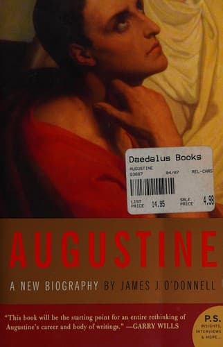 Tapa de Augustine