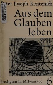 Tapa de Aus dem Glauben leben
