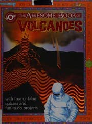 Tapa de Awesome Book of Volcanoes