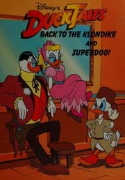 Tapa de Back to the Klondike. Superdoo!