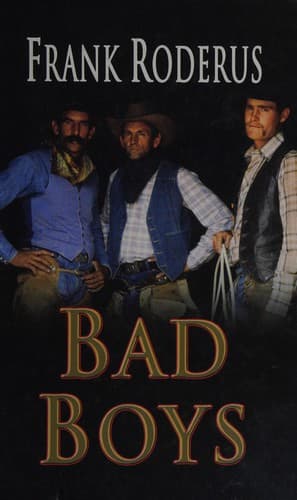 Tapa de Bad boys