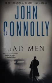 Tapa de Bad men