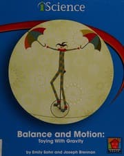 Tapa de Balance and motion