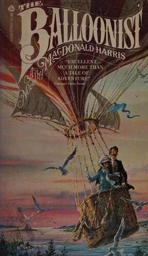 Tapa de Balloonist