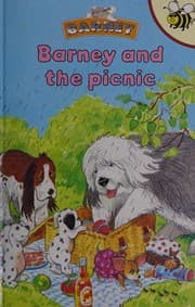 Tapa de Barney and the picnic
