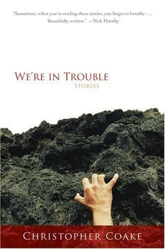 Tapa de We're in Trouble