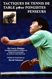 Tapa de Tactiques de Tennis de Table pour Pongistes Penseurs