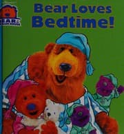 Tapa de Bear loves water