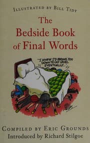 Tapa de Bedside Book of Final Words