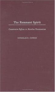 Tapa de The Remnant Spirit