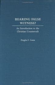 Tapa de Bearing False Witness?