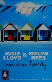 Tapa de We are family