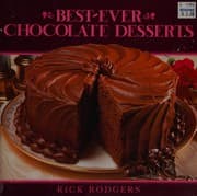 Tapa de Best-ever chocolate desserts