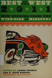 Tapa de Best of the West 2011