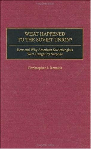 Tapa de What happened to the Soviet Union?