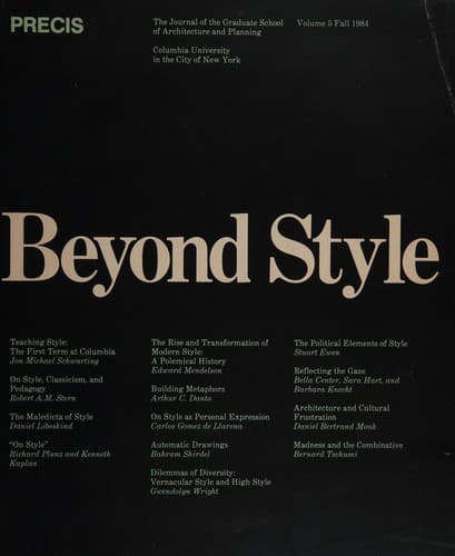 Tapa de Beyond style