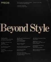 Tapa de Beyond style
