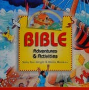 Tapa de Bible adventures & activities