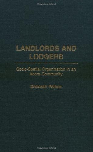 Tapa de Landlords and Lodgers